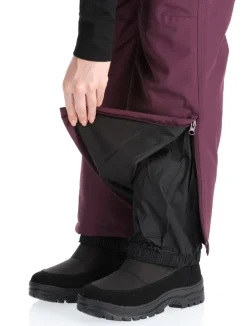 Curlew skibroek dames