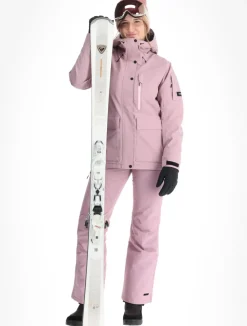 Curran ski-jas dames