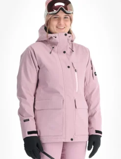 Curran ski-jas dames
