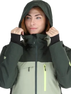 Curran ski-jas dames