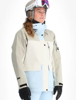 Curran ski-jas dames