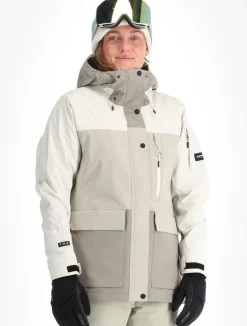 Curran ski-jas dames