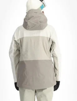 Curran ski-jas dames