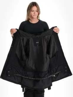 Curran ski-jas dames