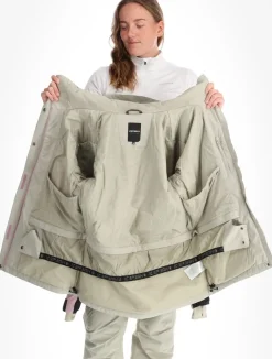 Curran ski-jas dames