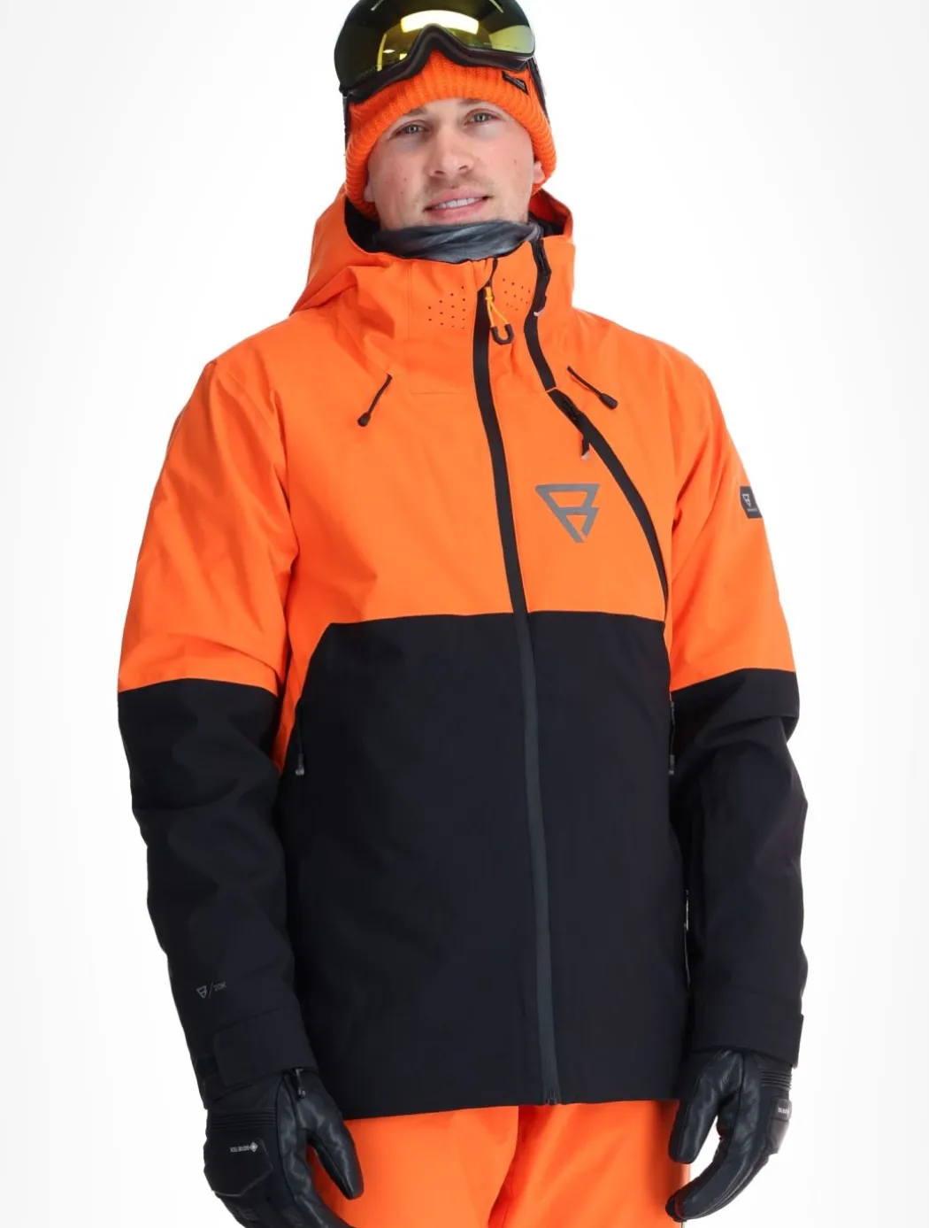 Curtis ski-jas heren