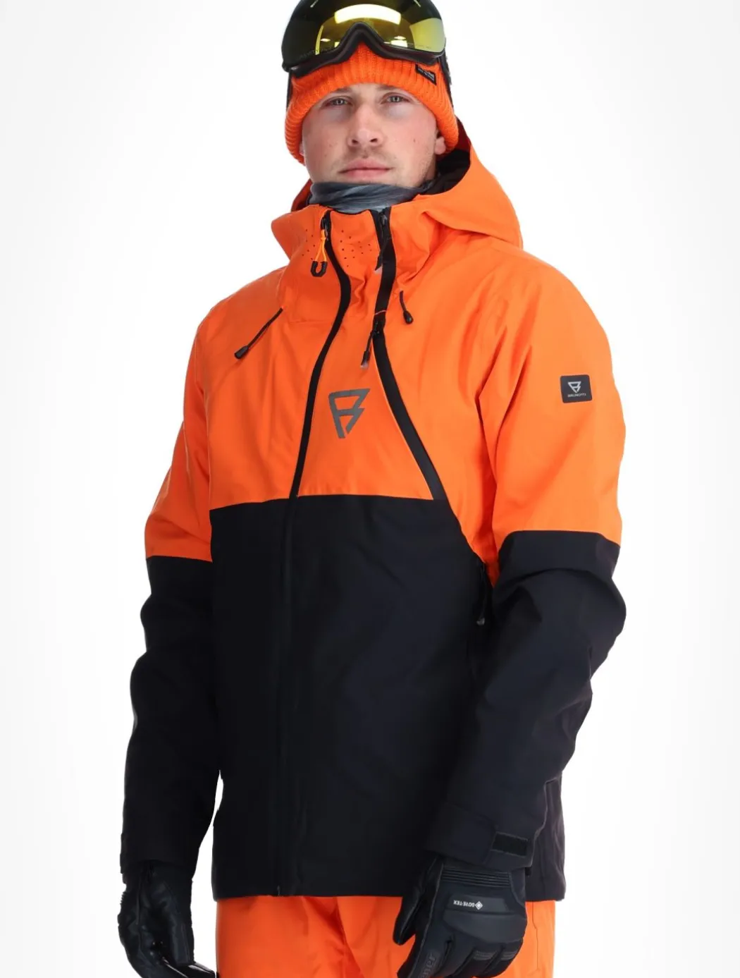 Curtis ski-jas heren