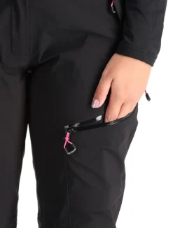 Dairborn hardshell skibroek dames