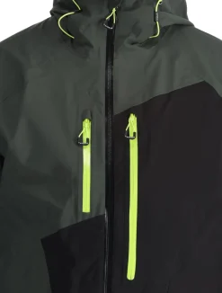 Dalzell hardshell ski-jas heren