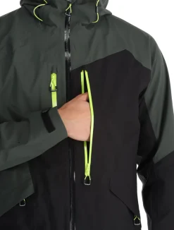 Dalzell hardshell ski-jas heren