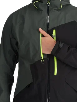 Dalzell hardshell ski-jas heren