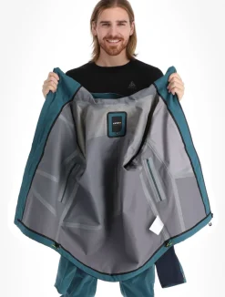 Dalzell hardshell ski-jas heren