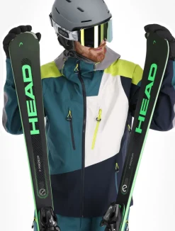 Dalzell hardshell ski-jas heren