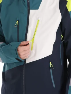 Dalzell hardshell ski-jas heren