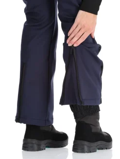 Danica ST softshell skibroek dames