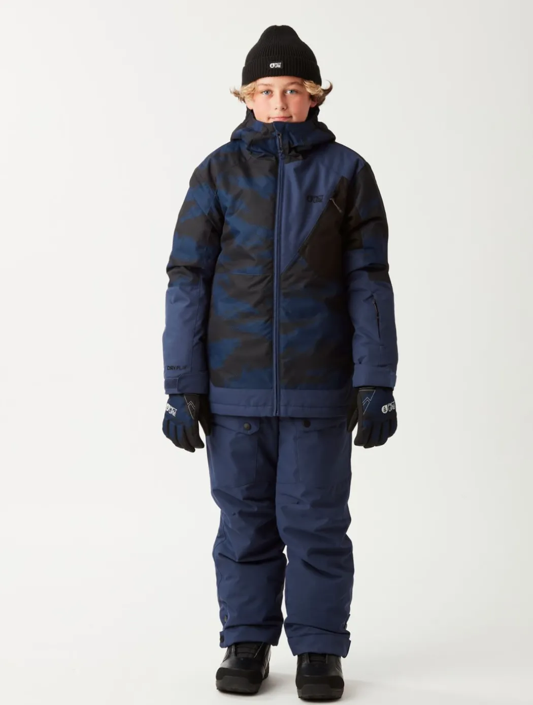 Daumy ski-jas kinderen