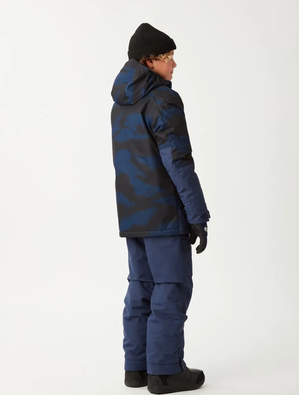 Daumy ski-jas kinderen