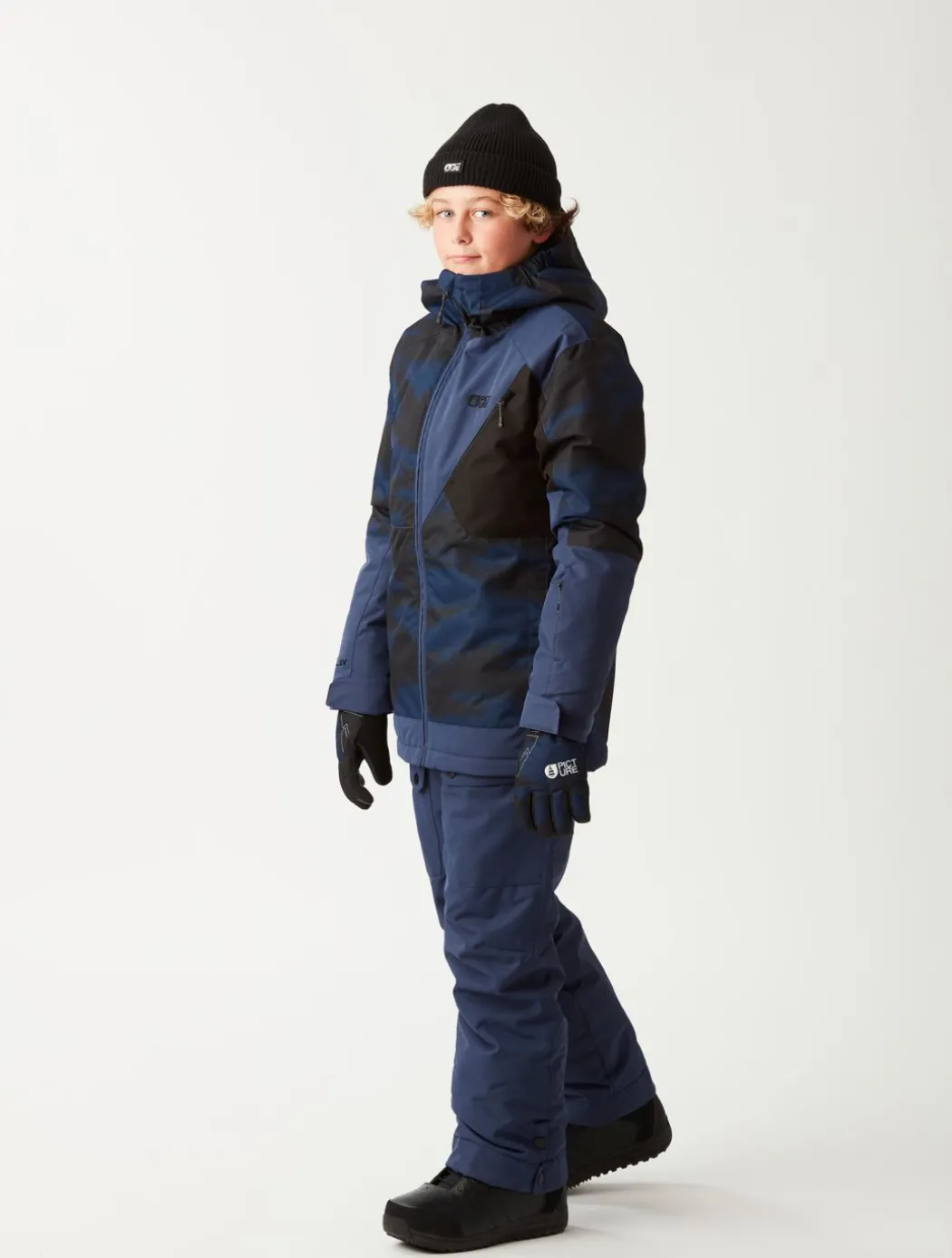 Daumy ski-jas kinderen
