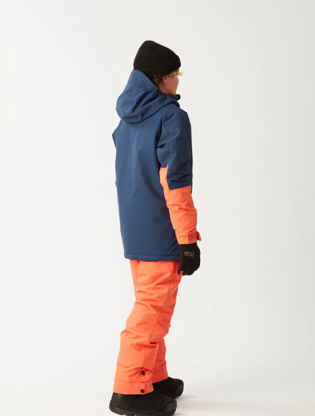 Daumy ski-jas kinderen