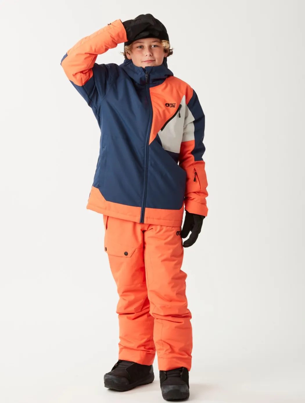 Daumy ski-jas kinderen