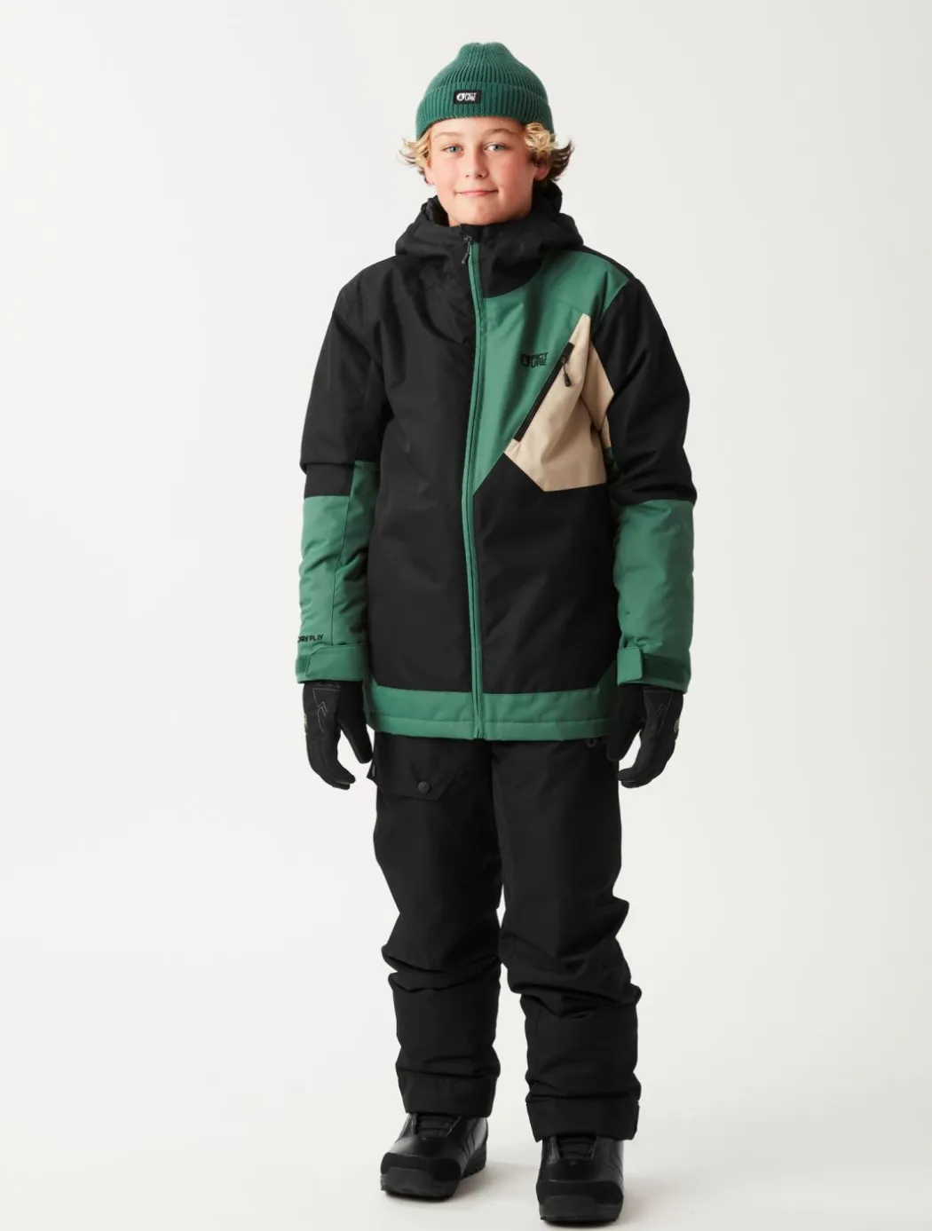 Daumy ski-jas kinderen