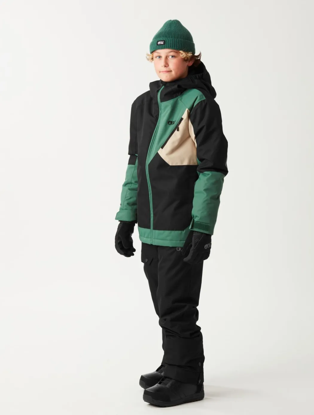 Daumy ski-jas kinderen