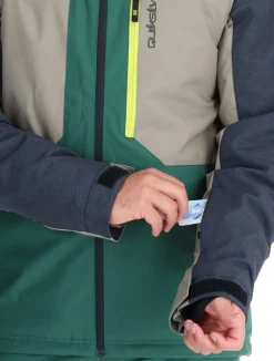 Dawson ski-jas heren