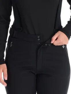 Dione softshell skibroek dames