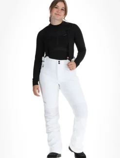 DIONE softshell skibroek dames