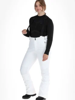 DIONE softshell skibroek dames