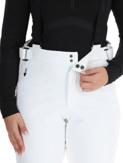 DIONE softshell skibroek dames