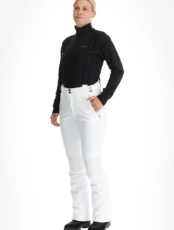 Dione softshell skibroek dames