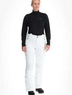 Dione softshell skibroek dames