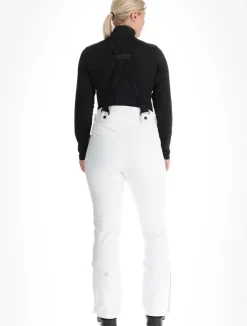 Dione softshell skibroek dames