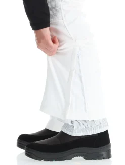Dione softshell skibroek dames