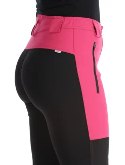 Doral softshell skibroek dames