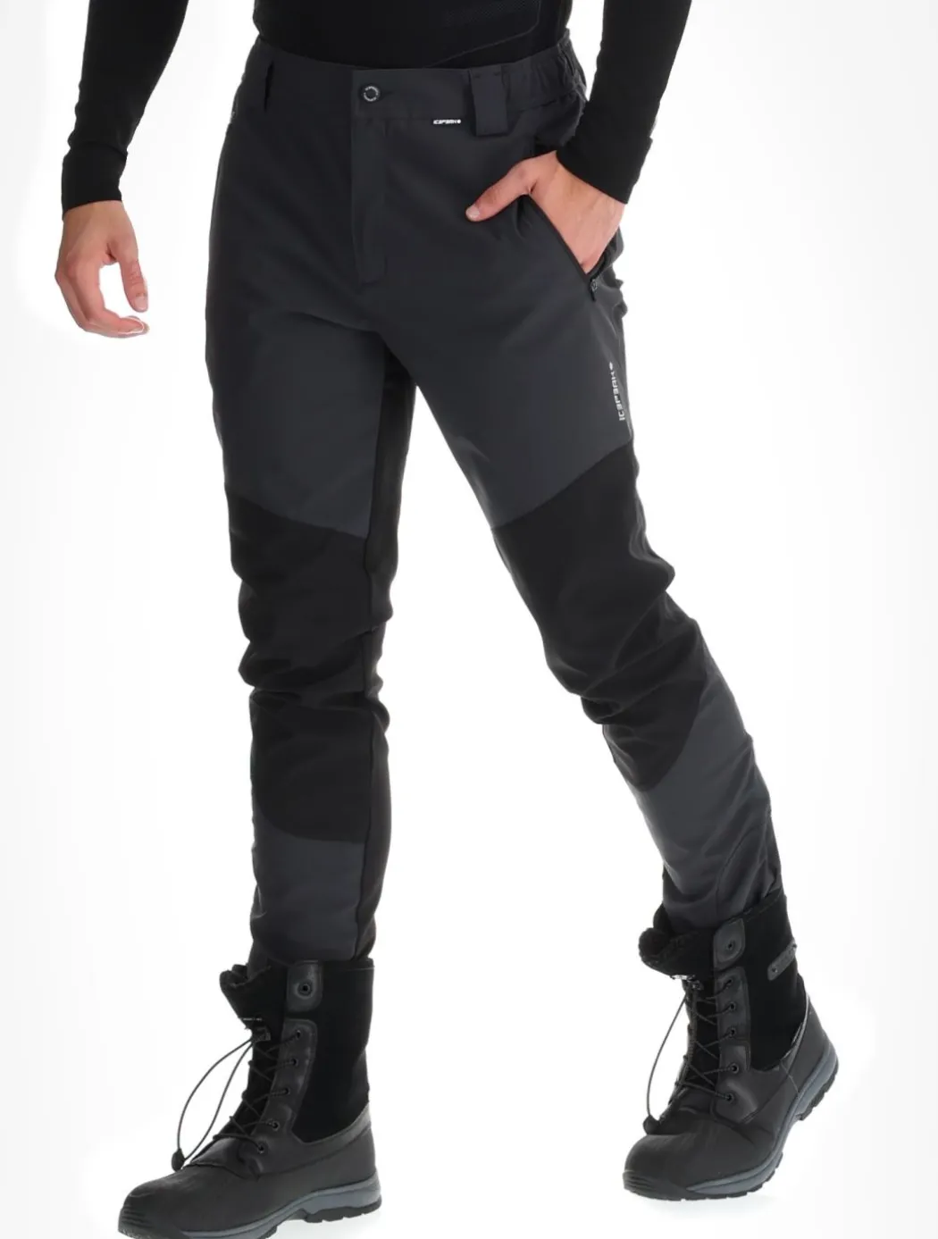 Dorr trekking broek heren