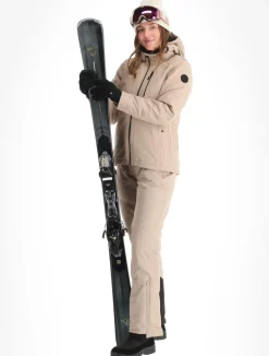 Drizzle ski-jas dames