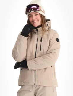 Drizzle ski-jas dames