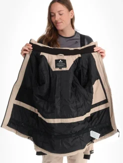 Drizzle ski-jas dames