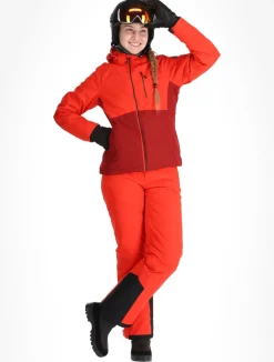 Drizzle ski-jas dames