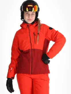 Drizzle ski-jas dames