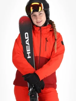 Drizzle ski-jas dames