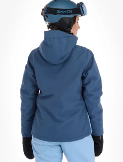 Drizzle ski-jas dames