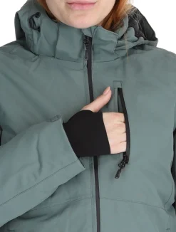 Drizzle ski-jas dames