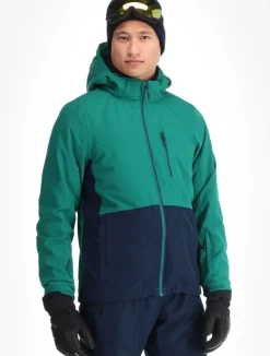Drizzle ski-jas heren