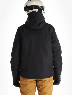 Drizzle ski-jas heren