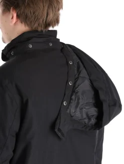 Drizzle ski-jas heren
