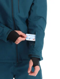 Drizzle ski-jas heren