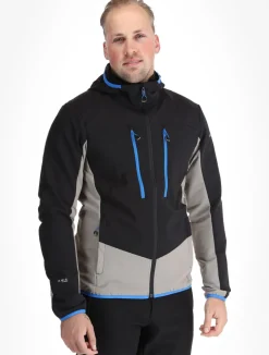 Durham softshell ski-jas heren